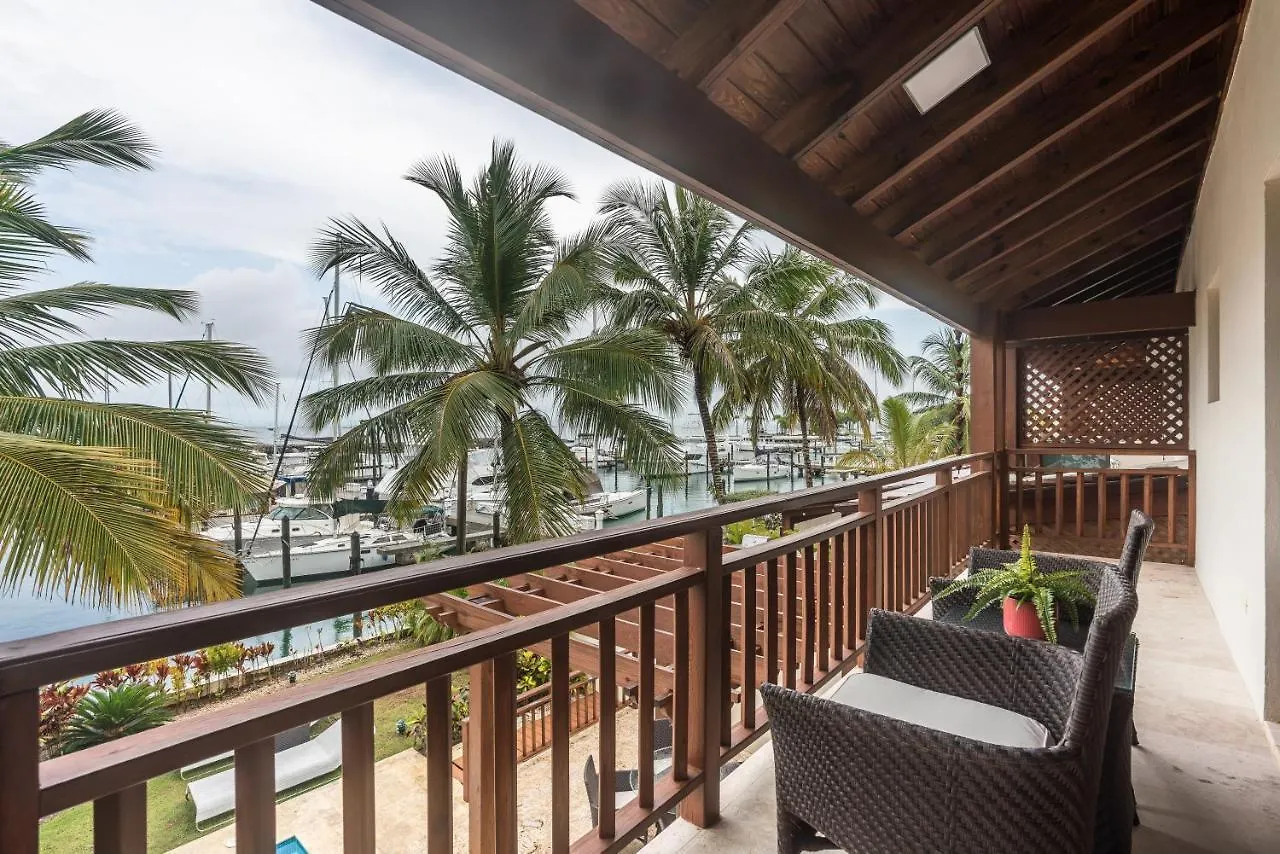Marina Front Villa At Puerto Bahia Samana