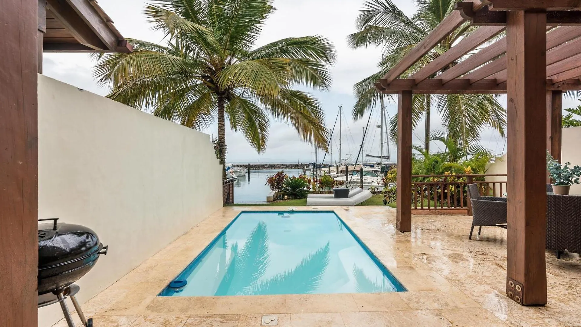 Marina Front Villa At Puerto Bahia Samana 0*,  Den Dominikanske Republik