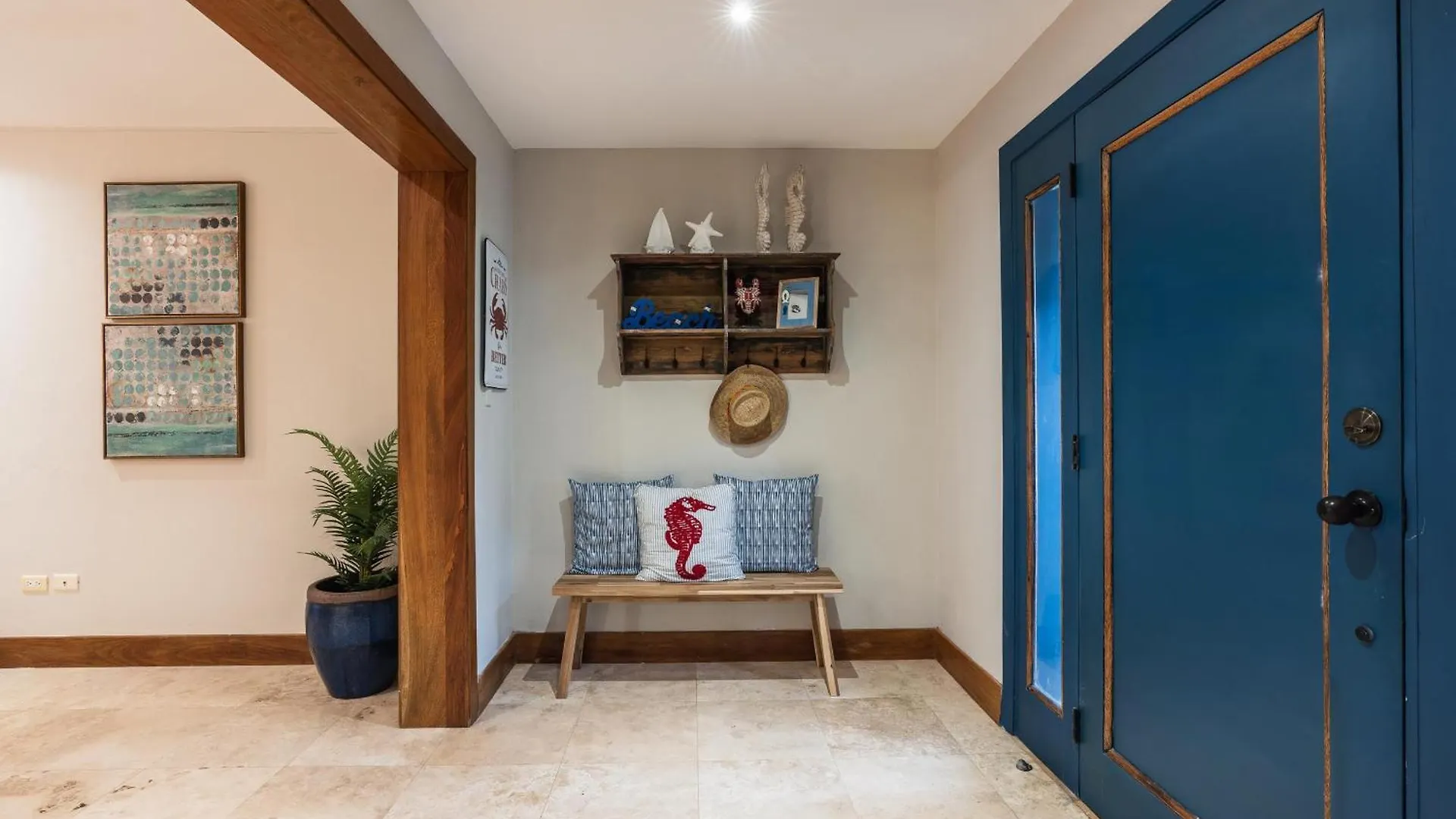 Marina Front Villa At Puerto Bahia Samana