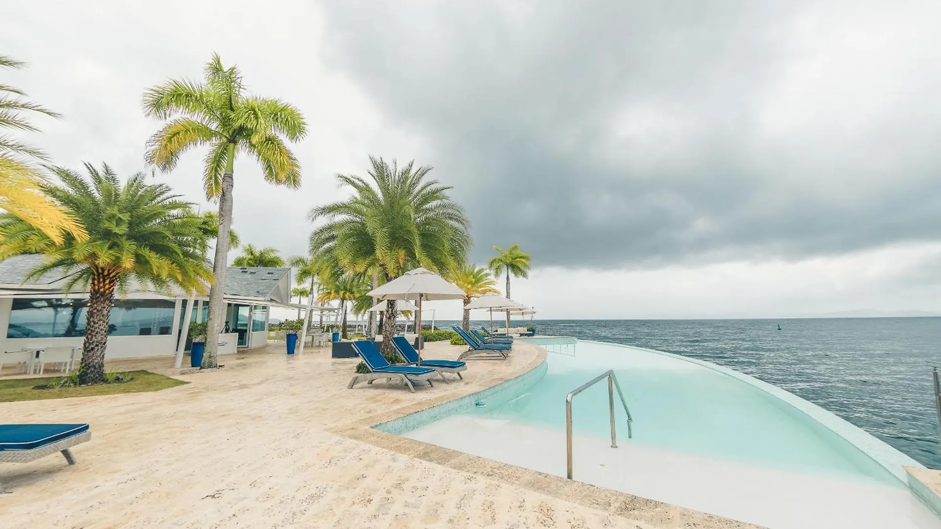 Marina Front Villa At Puerto Bahia Samana Den Dominikanske Republik